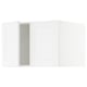 SEKTION Gabin sup p/ refrigerador 2 puertas, blanco/Axstad blanco mate, 76x61x51 cm
