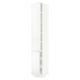 SEKTION Gabinete alto 2 puertas c/estantes, blanco/Ringhult blanco, 38x61x229 cm