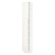 SEKTION Gabinete alto 2 puertas c/estantes, blanco/Veddinge blanco, 38x37x229 cm