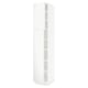 SEKTION Gabinete alto 2 puertas c/estantes, blanco/Voxtorp blanco mate, 46x61x229 cm
