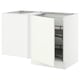 SEKTION Gabinete bajo esq 1 puerta acc ext