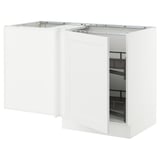 SEKTION Gabinete bajo esq 1 puerta acc ext