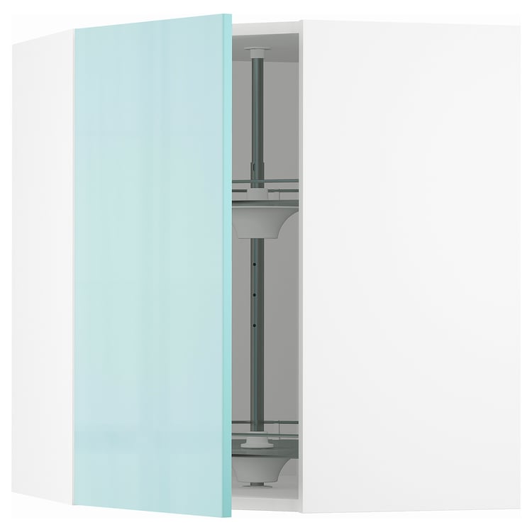 SEKTION Gabinete de esquina con carrusel - IKEA