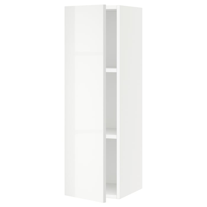 SEKTION Gabinete de pared - blanco/Ringhult blanco - IKEA