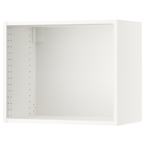 SEKTION Gabinete de pared, blanco, 61x38x51 cm