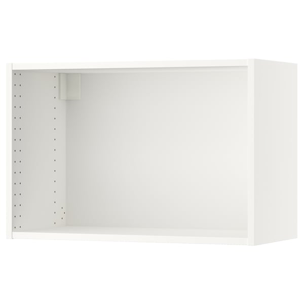 SEKTION Gabinete de pared, blanco, 76x38x51 cm