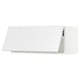 SEKTION Gabinete de pared horizontal, blanco/Axstad blanco mate, 91x37x38 cm