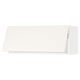 SEKTION Gabinete de pared horizontal, blanco/Veddinge blanco, 91x37x38 cm