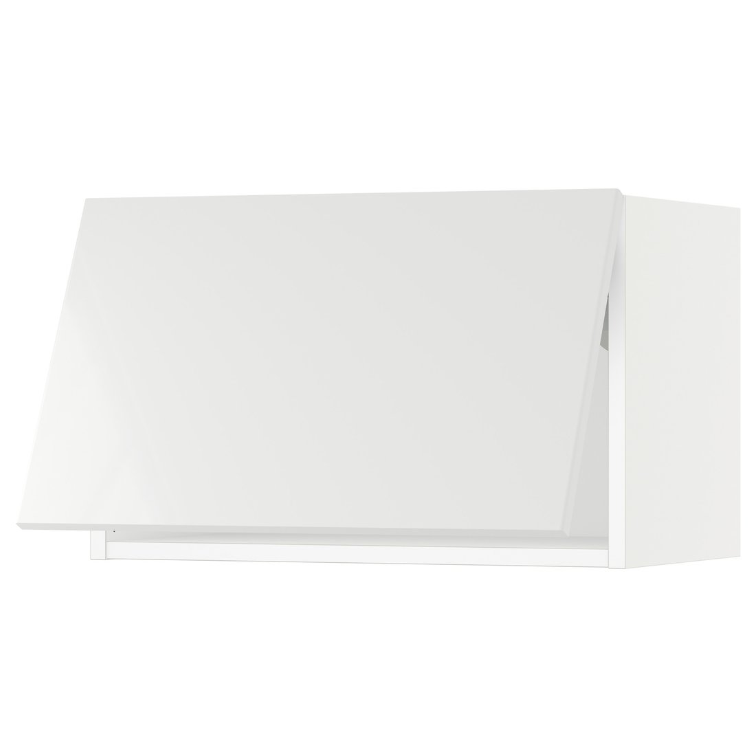 SEKTION Gabinete horizontal de pared - blanco/Ringhult blanco - IKEA