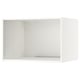 SEKTION Gabinete superior con ventilación, blanco, 76x61x51 cm