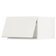 SEKTION Gabinete superior p/refrigerador, blanco/Veddinge blanco, 61x61x38 cm