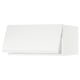 SEKTION Gabinete superior p/refrigerador, blanco/Voxtorp blanco mate, 76x61x38 cm