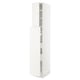 SEKTION / MAXIMERA Gabin alt extb 2 prtas 4 cjnes+ests, blanco/Veddinge blanco, 38x61x229 cm