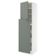 SEKTION / MAXIMERA Gabin alt extb 2 prtas 4 cjnes+ests