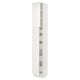 SEKTION / MAXIMERA Gabinete alto 2 puertas 5 cajones, blanco/Veddinge blanco, 38x37x229 cm