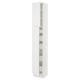 SEKTION / MAXIMERA Gabinete alto 2 puertas 5 cajones, blanco/Voxtorp blanco mate, 38x37x229 cm