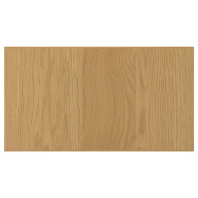 SINARP Frente de cajón, chapa roble, 46x25 cm