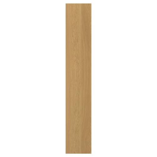 SINARP Panel lateral, chapa roble, 39x229 cm