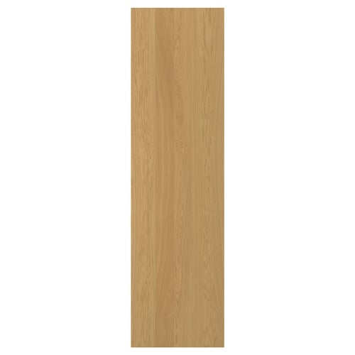 SINARP Panel lateral, chapa roble, 63x229 cm