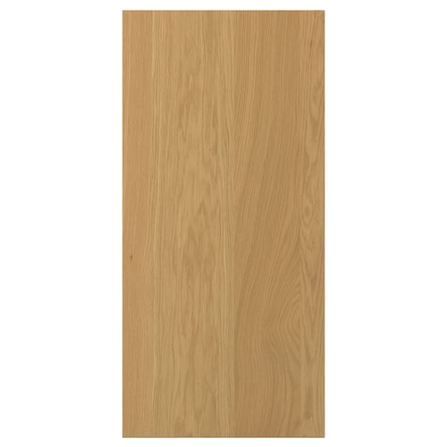 SINARP Panel lateral, chapa roble, 39x83 cm