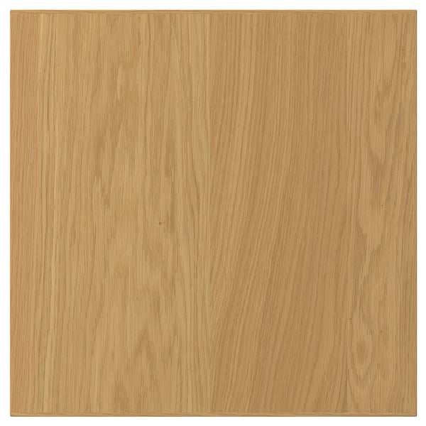 SINARP Puerta, chapa roble, 38x38 cm
