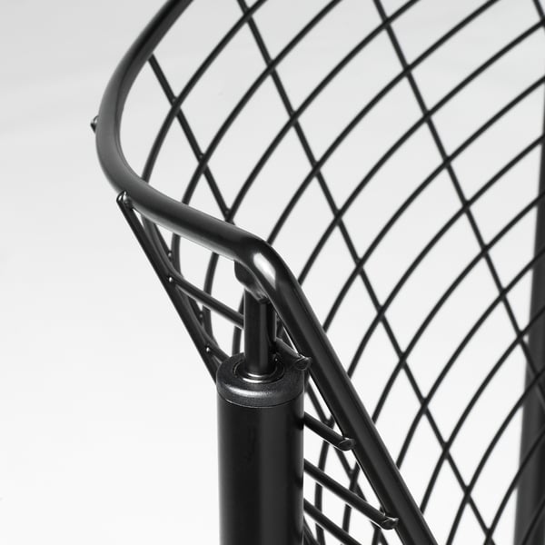 SKÅLBODA Sillón, negro