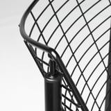 SKÅLBODA Sillón, negro