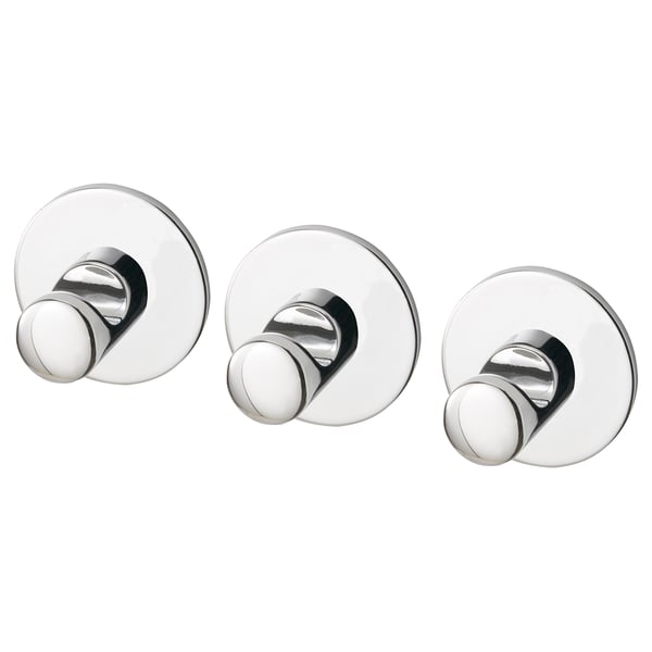 Gancho Adhesivo 5cm X9uds Colgador Pared Cocina Llaves