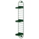 Opción: SKUGGRÖNA Soporte de pared para plantas, verde oscuro, 78 cm