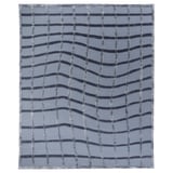 SKUGGSVINGEL Tapete, azul claro/hecho a mano, 240x300 cm