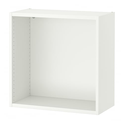 SMÅSTAD Almacenamiento de pared, blanco, 60x30x60 cm