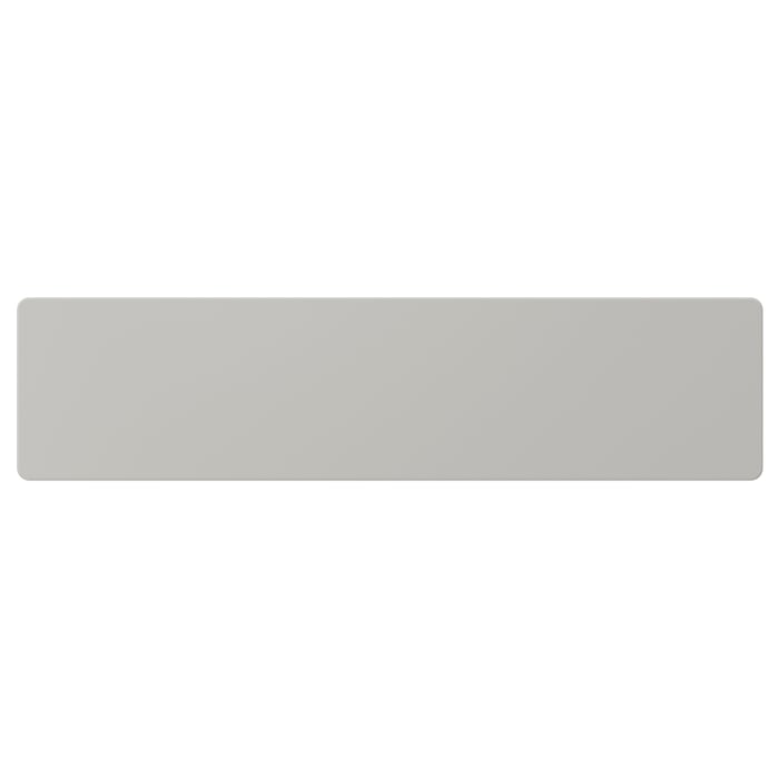 SMÅSTAD Frente de cajón, gris, 60x15 cm IKEA Mexico