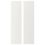 SMÅSTAD Puerta, blanco, 30x120 cm