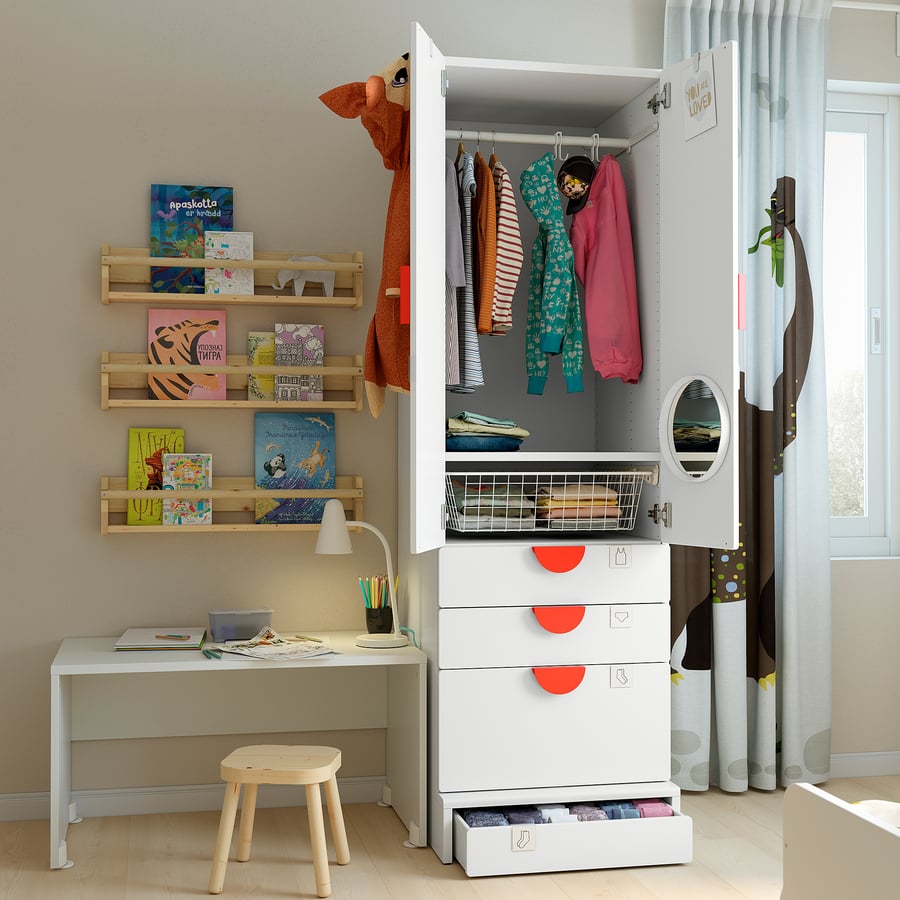 ✨ COMBO LONDON ✨ Ropero + Cómoda, el dúo perfecto para crear una habitación  infantil práctica, cálida y con estilo 🤍 Diseñado para acompañar el  crecimiento de los peques, el Combo London, image size:900x900