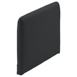 SÖDERHAMN Funda para reposabrazos, Fridtuna gris oscuro