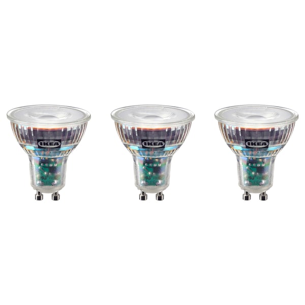 SOLHETTA Bombilla LED GU10 de 253 lúmenes
