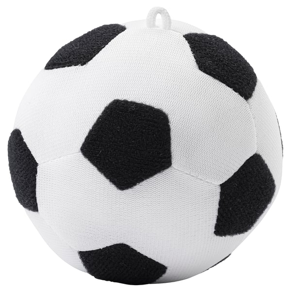 SPARKA Peluche, balón/mini, 8 cm