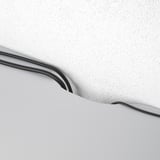 SPIKSMED Estante para dispositivos multim, gris claro, 117x32 cm