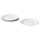 STRIMMIG Plato, blanco, 27 cm