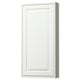 TÄNNFORSEN Gabinete de pared con puerta, blanco, 46x15x94 cm