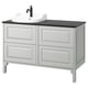 TÄNNFORSEN / RUTSJÖN Mueble de lavabo/lavabo