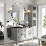 TÄNNFORSEN / RUTSJÖN Mueble de lavabo/lavabo