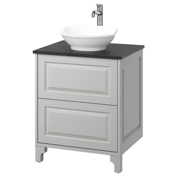 TÄNNFORSEN / VÄSTERSJÖN Mueble de lavabo con cajones/lavabo