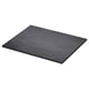 TOLKEN Barra, negro efecto mármol/Tablero laminado, 78.7x54.6 cm