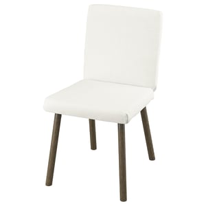 TONSTAD Estructura de silla, café efecto roble