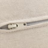 TULLSTA Sillón, Lofallet beige