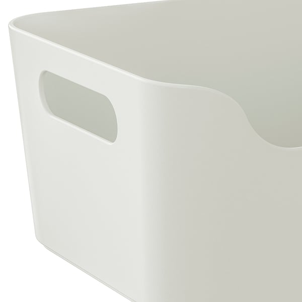 UPPDATERA Caja, blanco, 34x24 cm