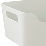 UPPDATERA Caja, blanco, 34x24 cm