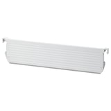 UPPDATERA Separador para cajón, blanco, 61 cm