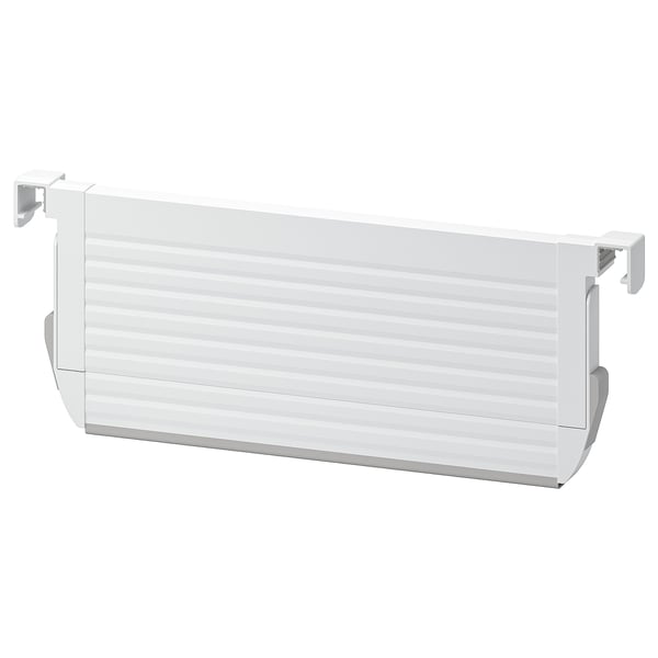 UPPDATERA Separador para cajón, blanco, 38 cm